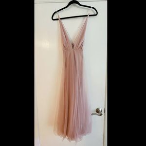 Hello molly midi tulle dress